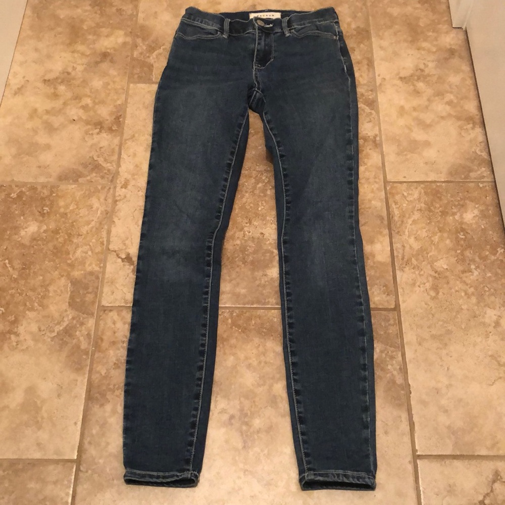 PacSun Super Stretch Jegging Jeans Size 00